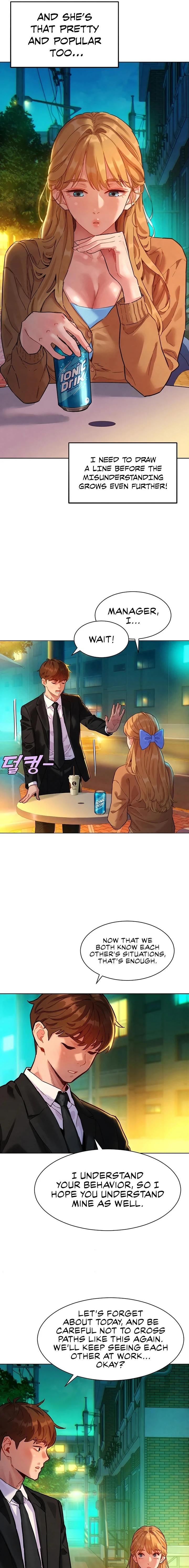 Secret Taste.Zip Chapter 3 page 11 - 