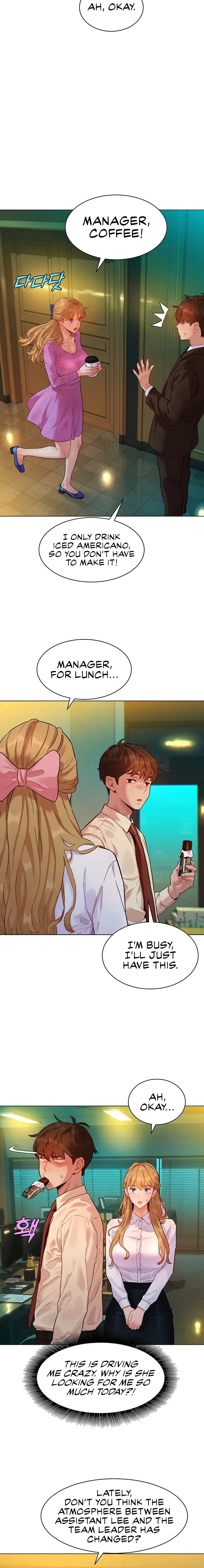 Secret Taste.Zip Chapter 3 page 14 - 