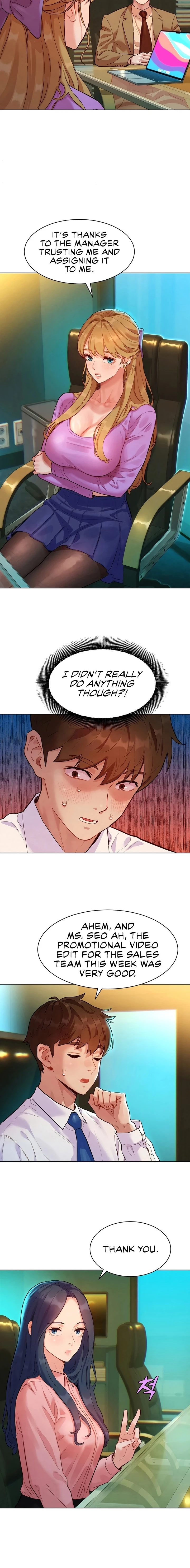 Secret Taste.Zip Chapter 3 page 16 - 