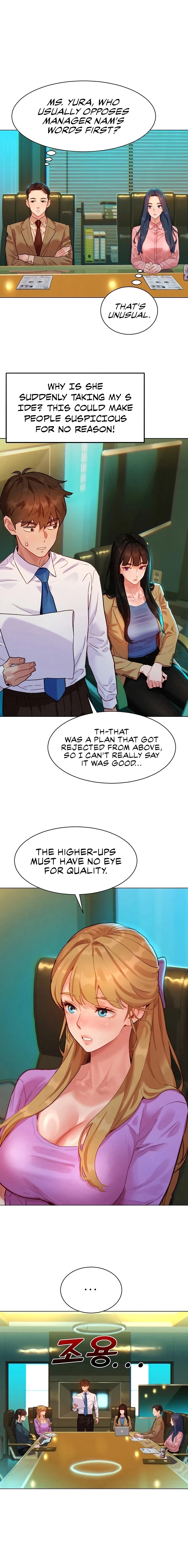 Secret Taste.Zip Chapter 3 page 18 - 