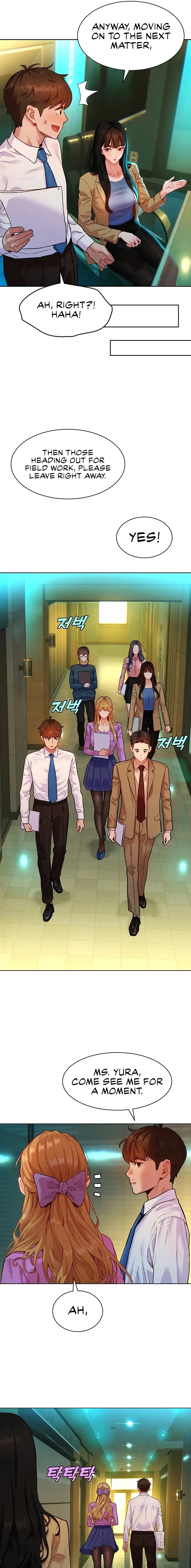 Secret Taste.Zip Chapter 3 page 19 - 