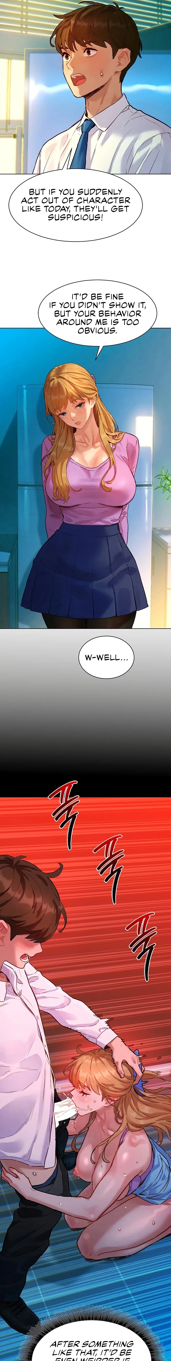 Secret Taste.Zip Chapter 3 page 21 - 