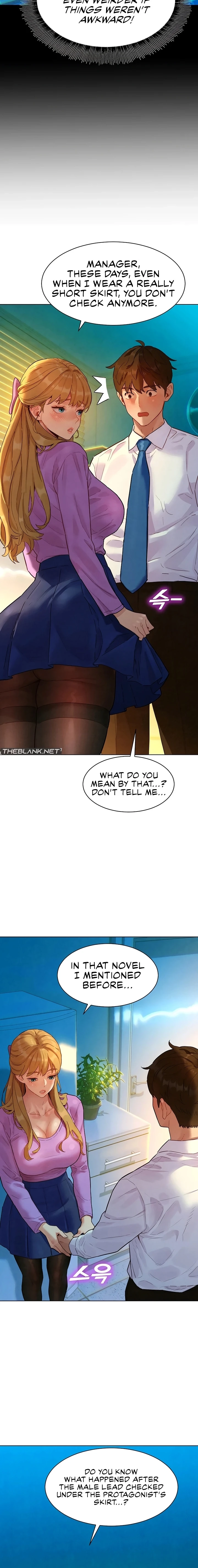 Secret Taste.Zip Chapter 3 page 22 - 