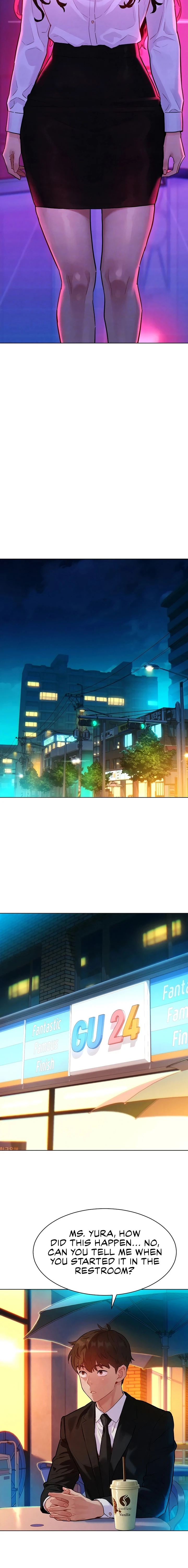 Secret Taste.Zip Chapter 3 page 4 - 