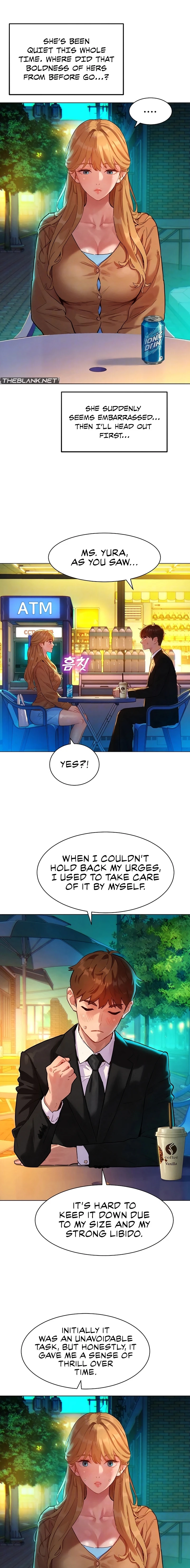 Secret Taste.Zip Chapter 3 page 5 - 