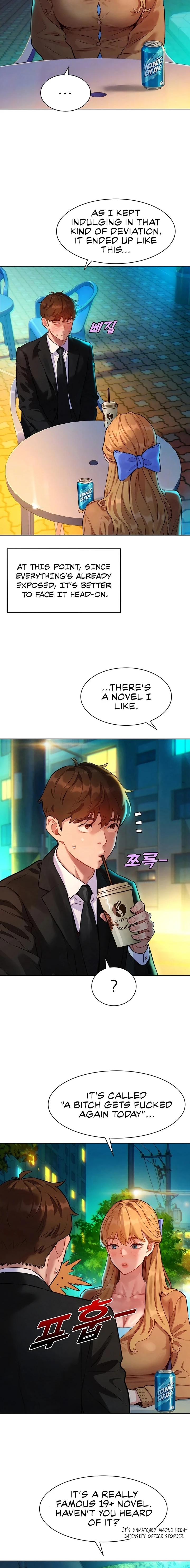 Secret Taste.Zip Chapter 3 page 6 - 