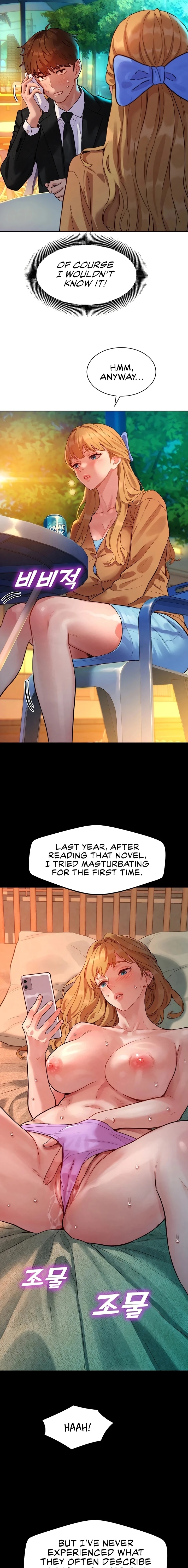 Secret Taste.Zip Chapter 3 page 7 - 