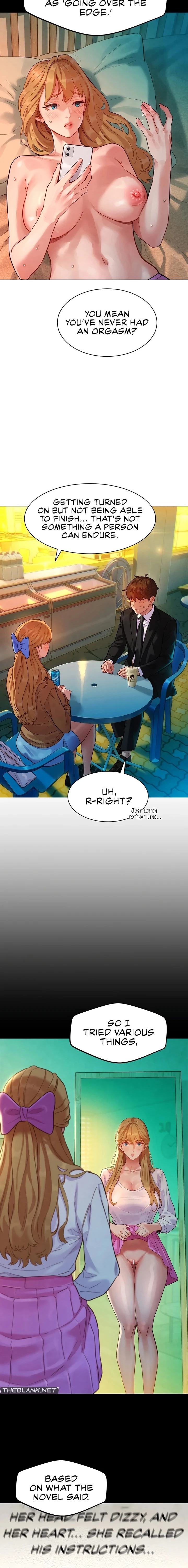 Secret Taste.Zip Chapter 3 page 8 - 