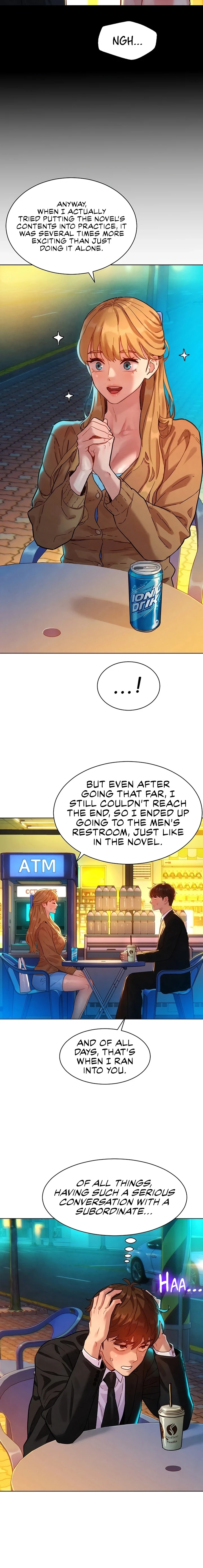 Secret Taste.Zip Chapter 3 page 10 - 