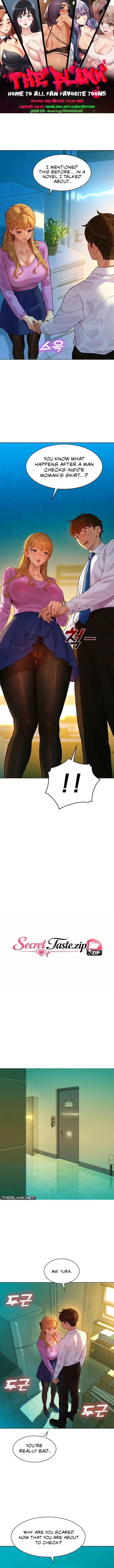 Secret Taste.Zip Chapter 4 page 1 - 