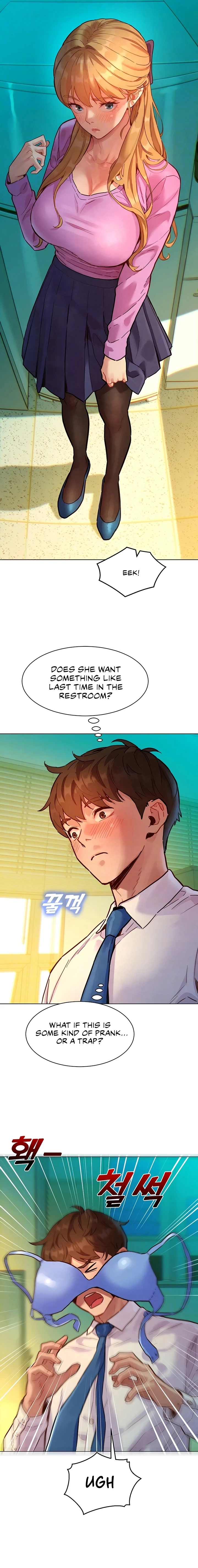 Secret Taste.Zip Chapter 4 page 2 - 