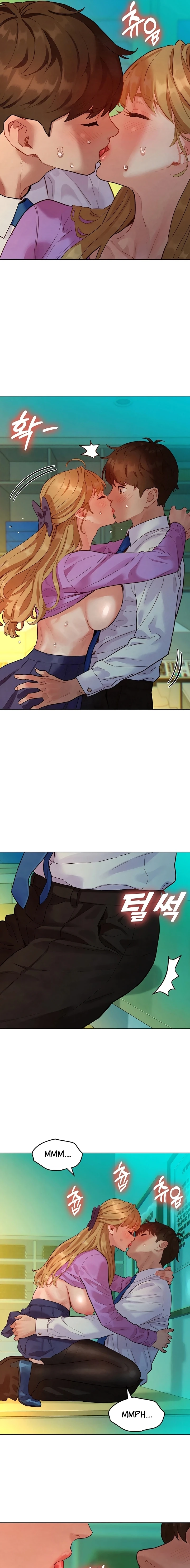 Secret Taste.Zip Chapter 4 page 12 - 