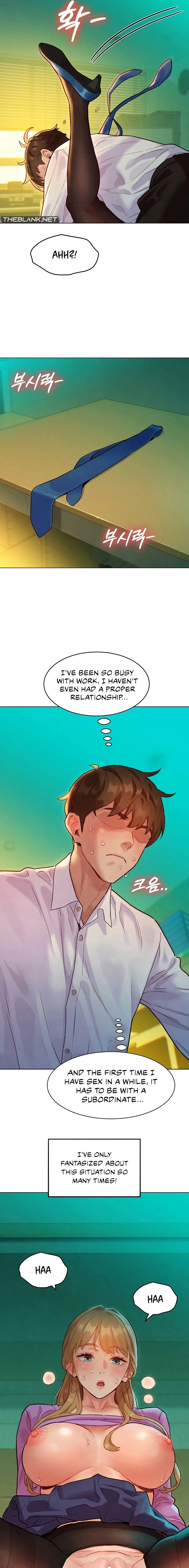 Secret Taste.Zip Chapter 4 page 14 - 