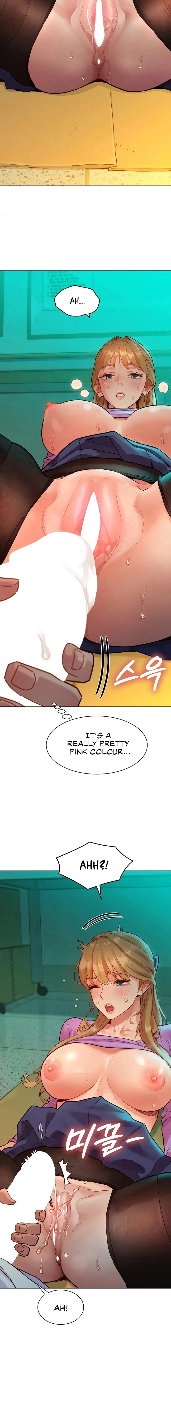 Secret Taste.Zip Chapter 4 page 15 - 