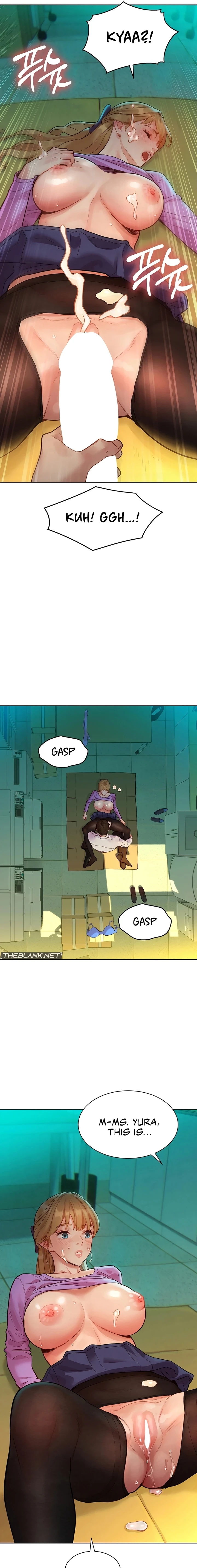 Secret Taste.Zip Chapter 4 page 18 - 