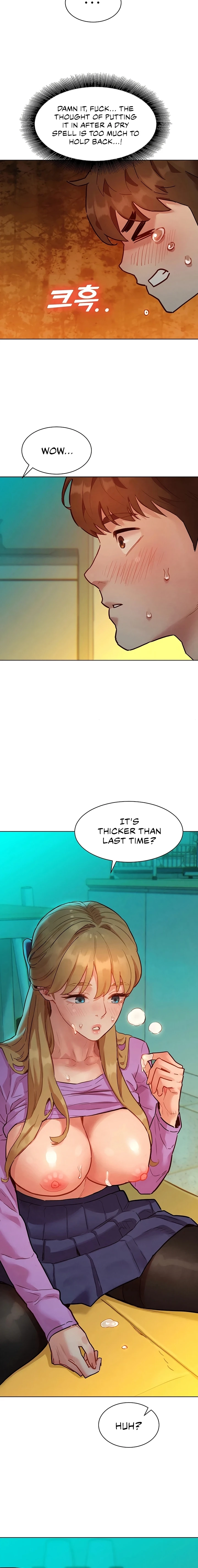 Secret Taste.Zip Chapter 4 page 19 - 