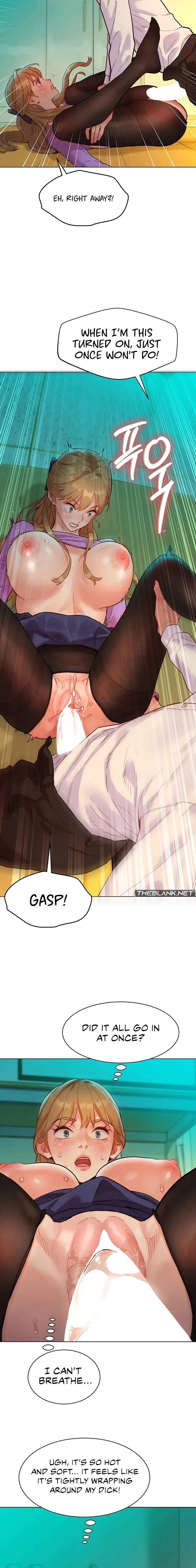 Secret Taste.Zip Chapter 4 page 21 - 