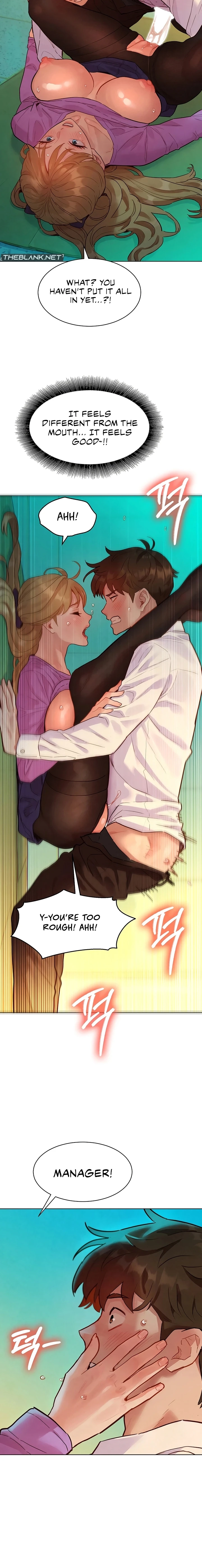 Secret Taste.Zip Chapter 4 page 23 - 