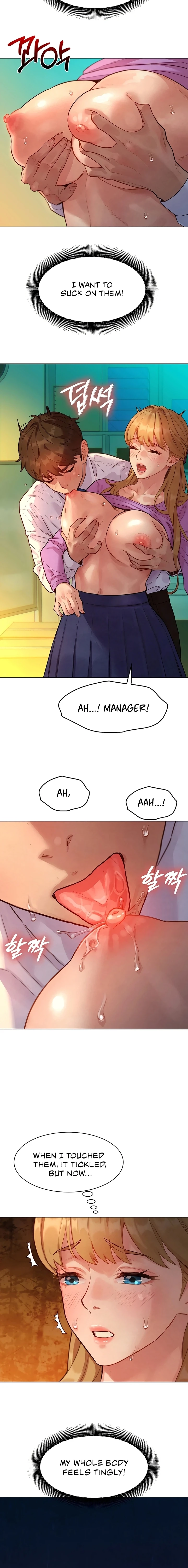 Secret Taste.Zip Chapter 4 page 7 - 