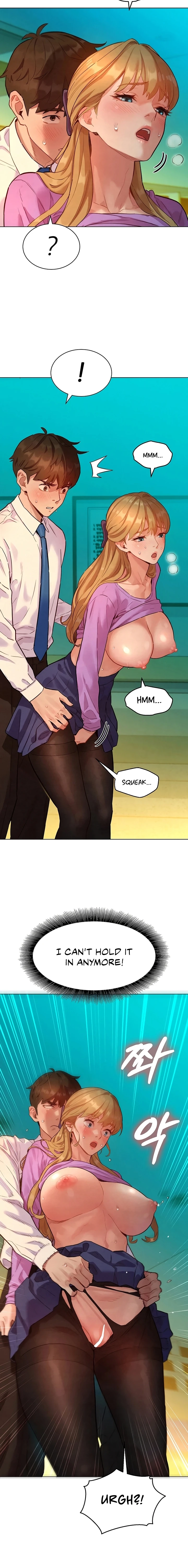 Secret Taste.Zip Chapter 4 page 9 - 