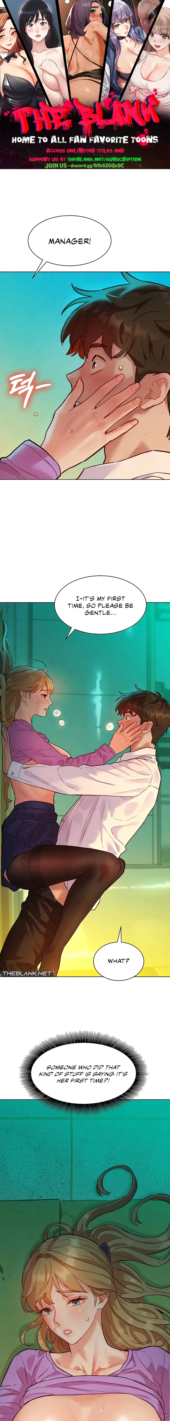Secret Taste.Zip Chapter 5 page 1 - 