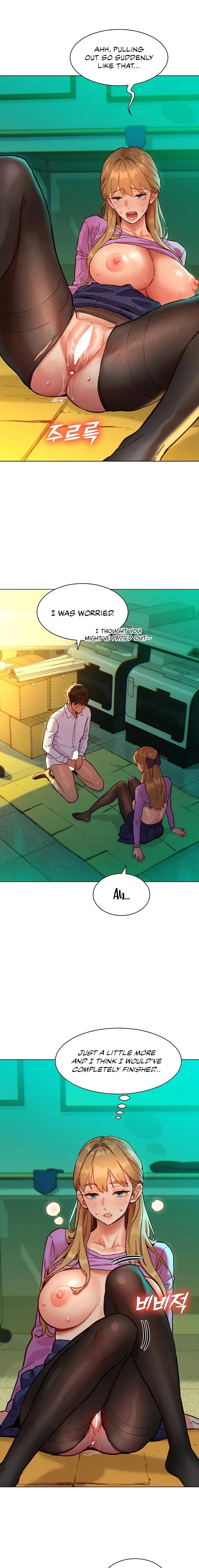 Secret Taste.Zip Chapter 5 page 13 - 