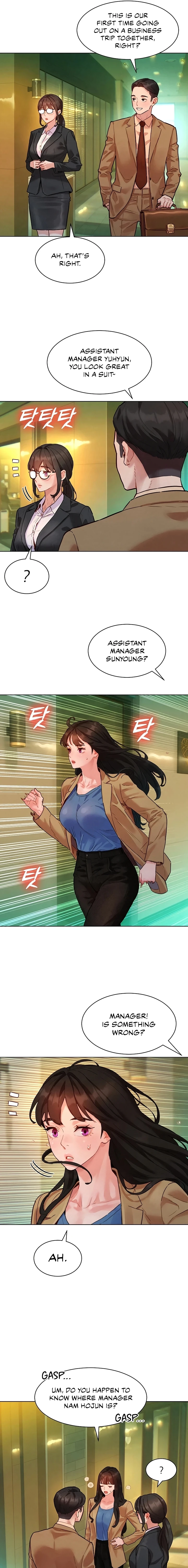 Secret Taste.Zip Chapter 5 page 15 - 