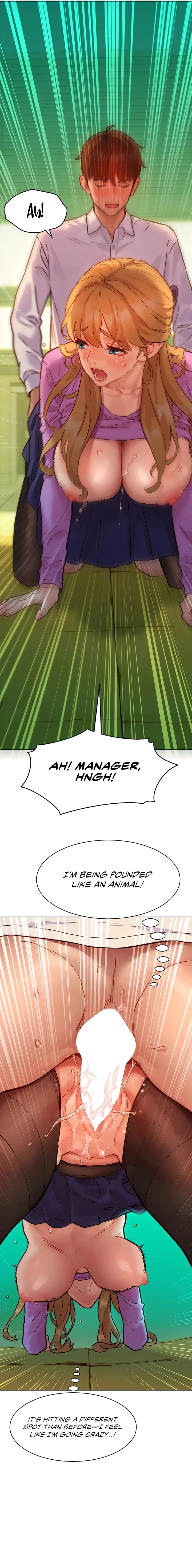 Secret Taste.Zip Chapter 5 page 18 - 