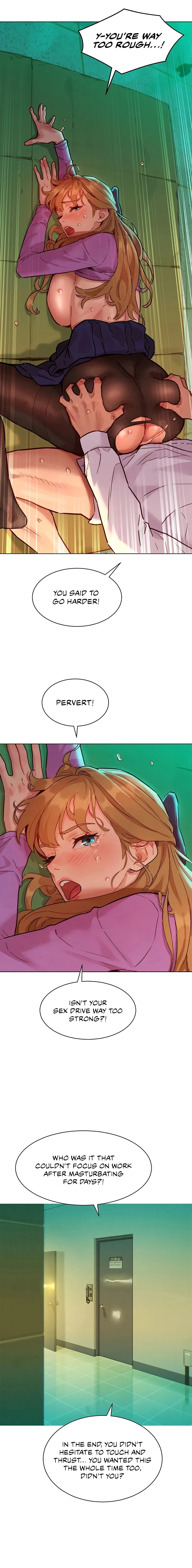 Secret Taste.Zip Chapter 5 page 19 - 