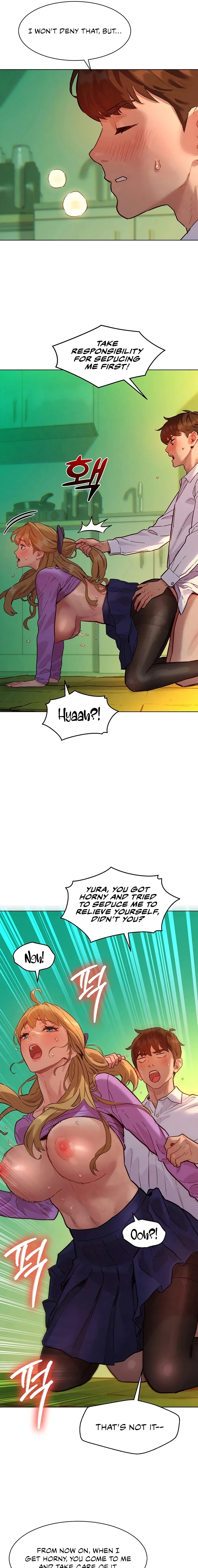 Secret Taste.Zip Chapter 5 page 20 - 