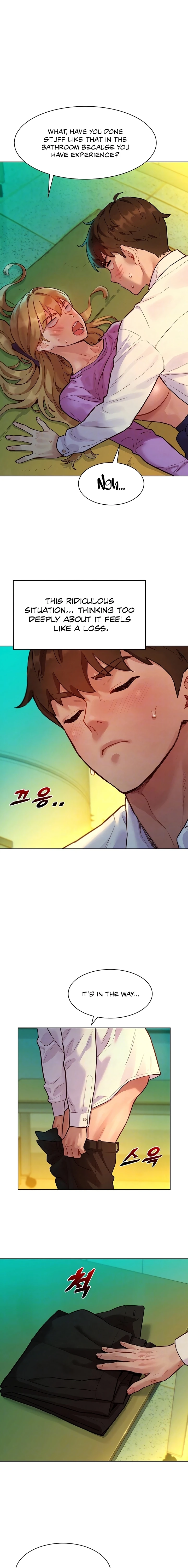 Secret Taste.Zip Chapter 5 page 3 - 