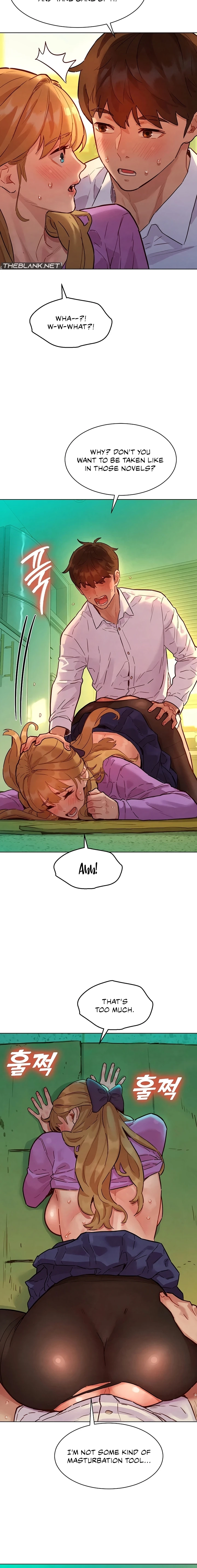 Secret Taste.Zip Chapter 5 page 21 - 
