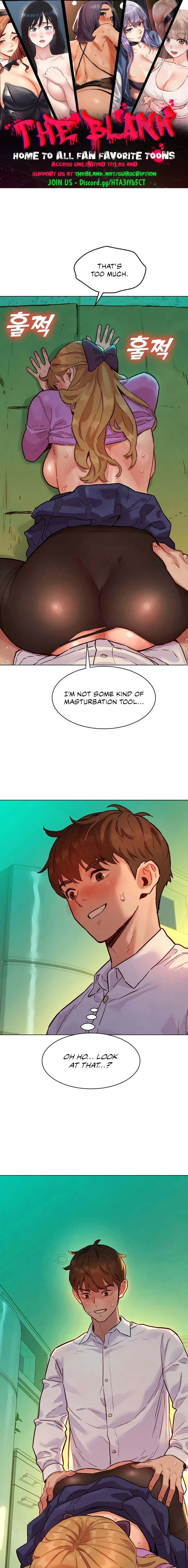 Secret Taste.Zip Chapter 6 page 1 - 