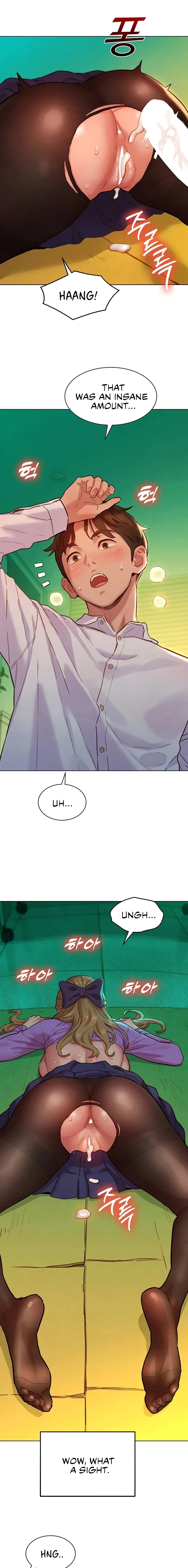 Secret Taste.Zip Chapter 6 page 11 - 