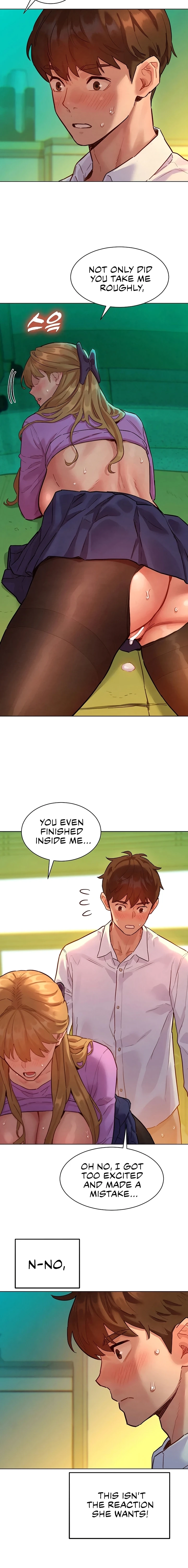 Secret Taste.Zip Chapter 6 page 12 - 