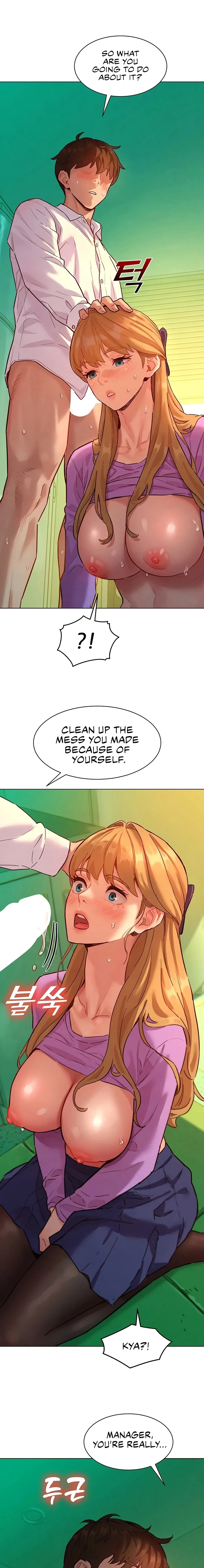 Secret Taste.Zip Chapter 6 page 13 - 