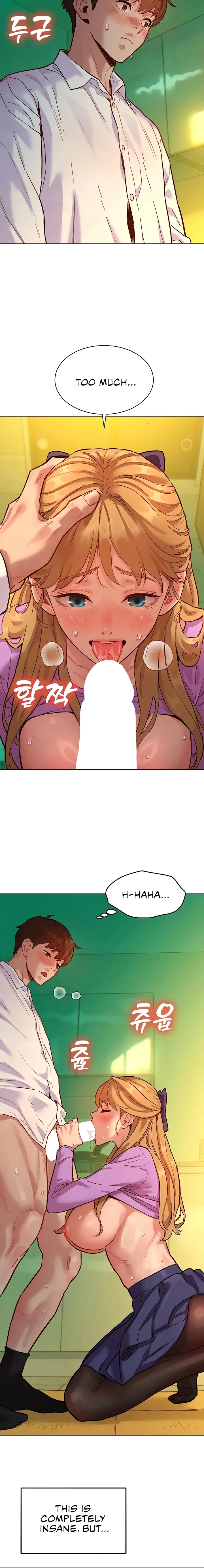 Secret Taste.Zip Chapter 6 page 14 - 