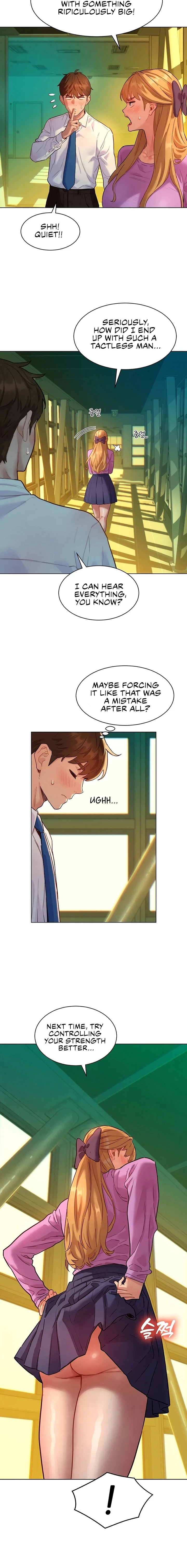 Secret Taste.Zip Chapter 6 page 16 - 