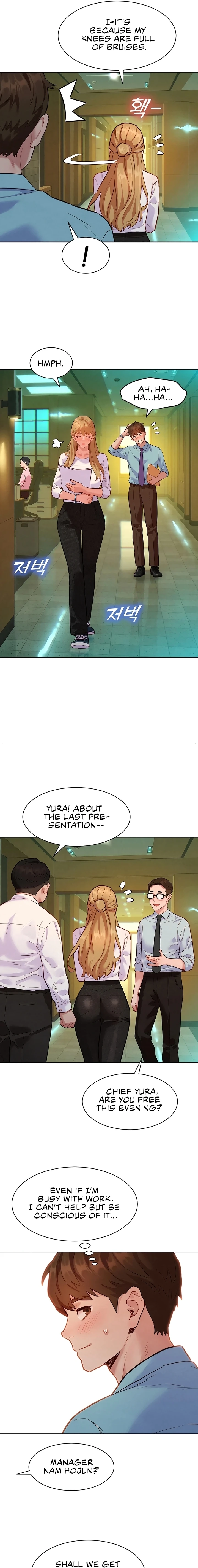 Secret Taste.Zip Chapter 6 page 19 - 