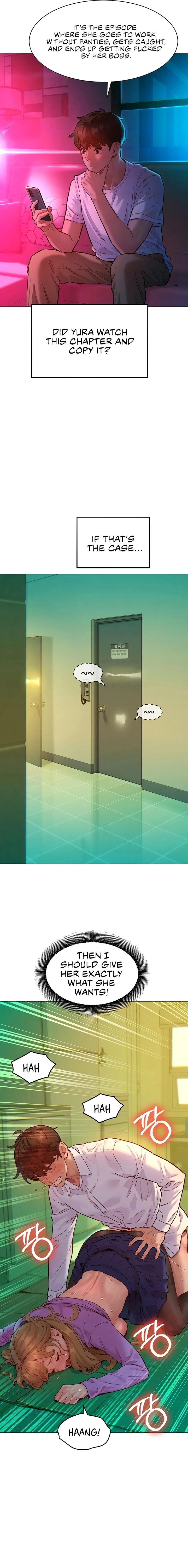 Secret Taste.Zip Chapter 6 page 3 - 
