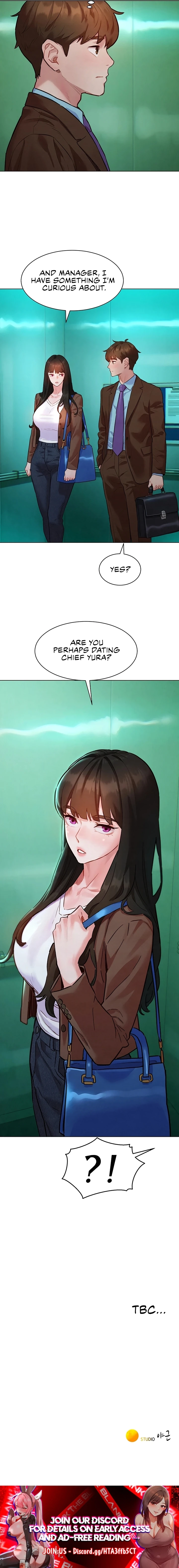 Secret Taste.Zip Chapter 6 page 21 - 