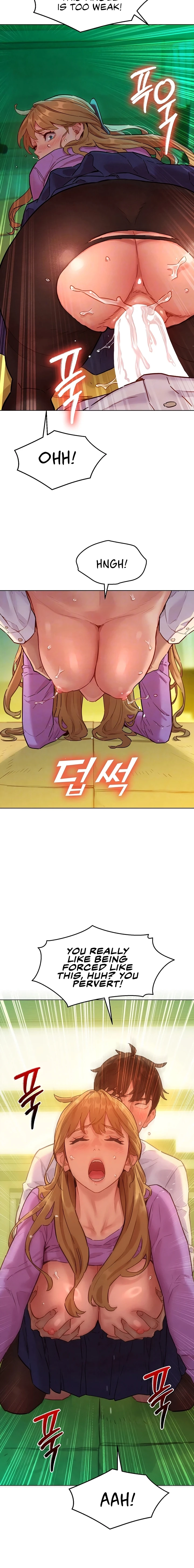 Secret Taste.Zip Chapter 6 page 6 - 