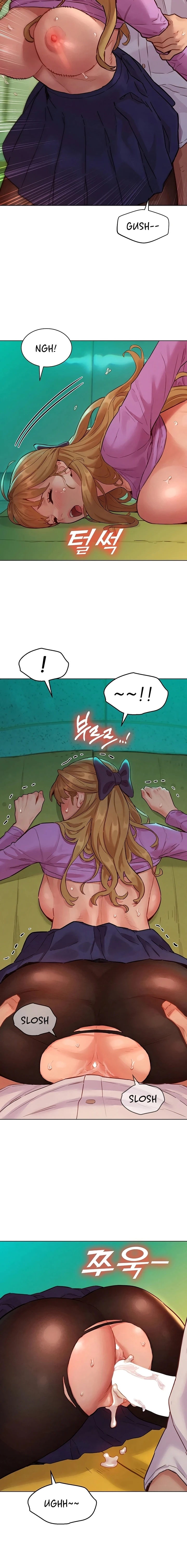 Secret Taste.Zip Chapter 6 page 10 - 