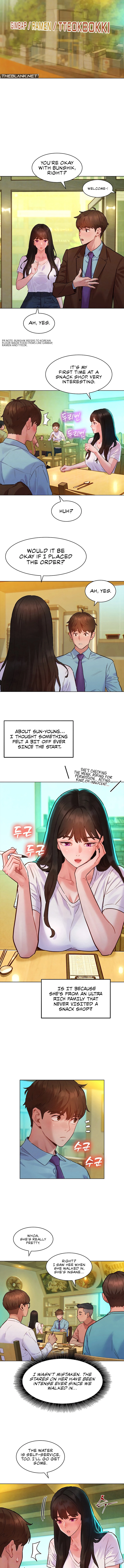 Secret Taste.Zip Chapter 7 page 3 - 