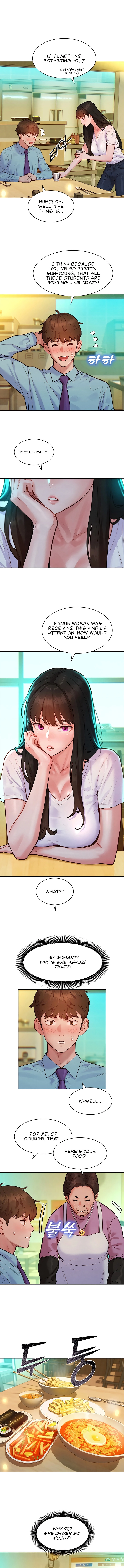 Secret Taste.Zip Chapter 7 page 5 - 