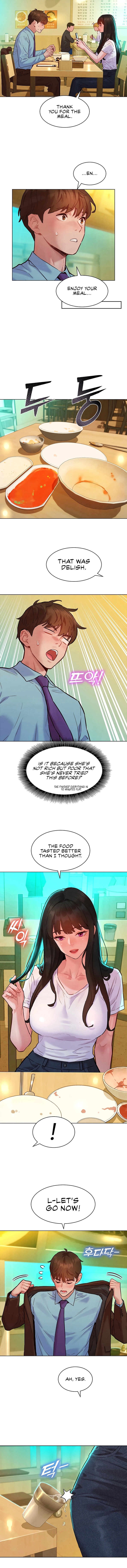 Secret Taste.Zip Chapter 7 page 6 - 