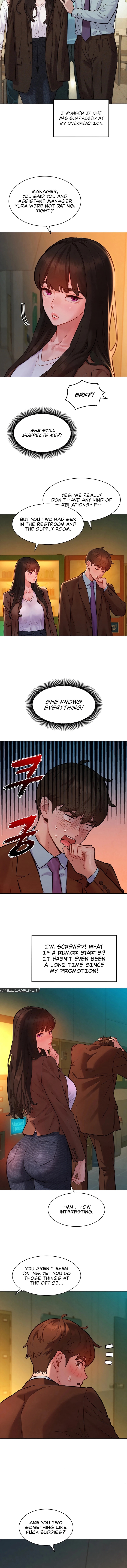 Secret Taste.Zip Chapter 7 page 10 - 