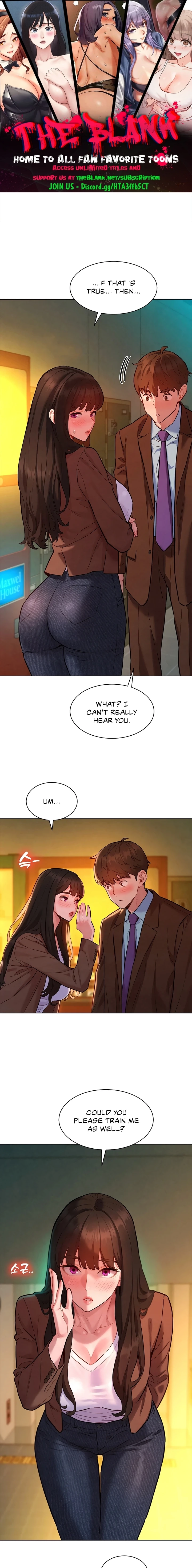 Secret Taste.Zip Chapter 8 page 1 - 