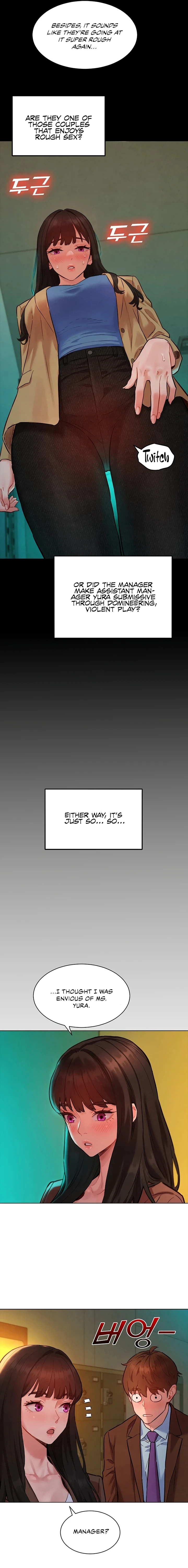 Secret Taste.Zip Chapter 8 page 11 - 