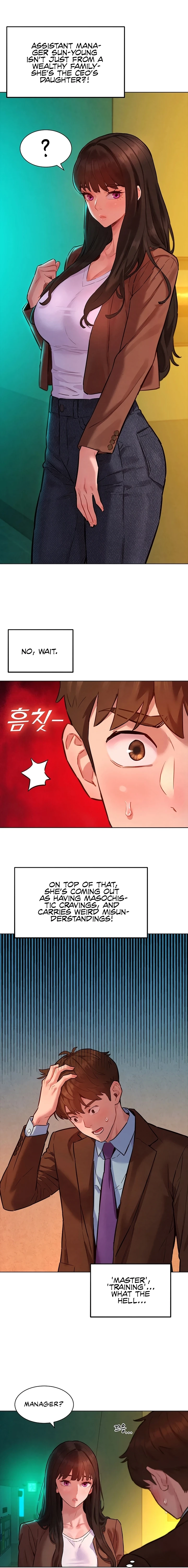 Secret Taste.Zip Chapter 8 page 12 - 